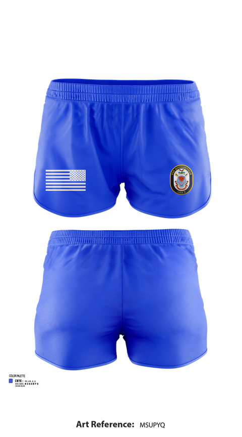 Ranger Panties, USS Bougainville CPO, , Teamtime, Team time, sublimation, custom sports apparel, team uniforms, spirit wear, spiritwear, sports uniforms, custom shirts, team store, custom team store, fundraiser sports, apparel fundraiser