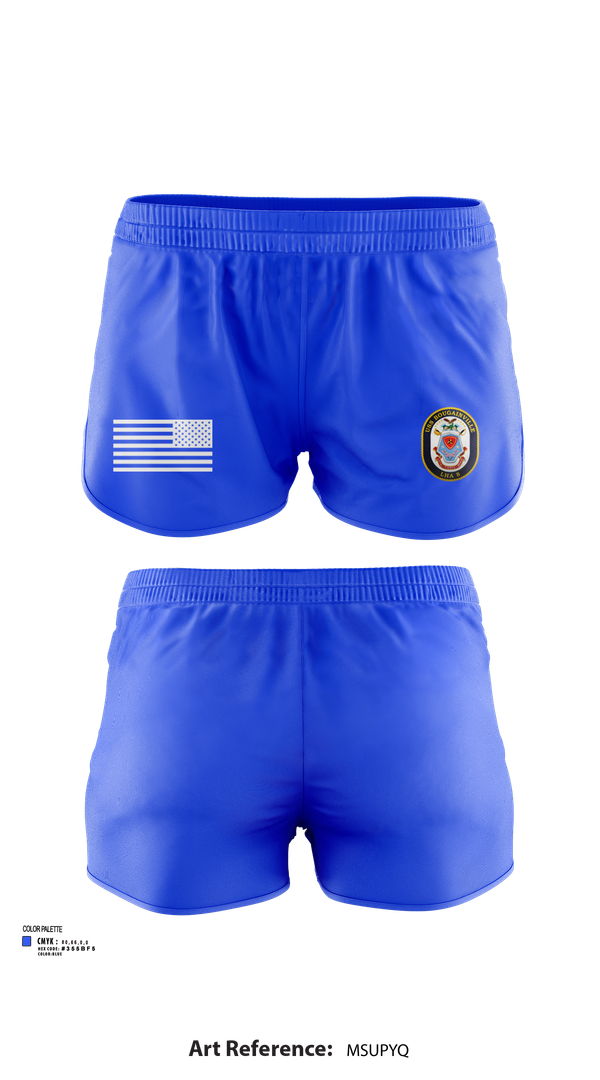 Ranger Panties, USS Bougainville CPO, , Teamtime, Team time, sublimation, custom sports apparel, team uniforms, spirit wear, spiritwear, sports uniforms, custom shirts, team store, custom team store, fundraiser sports, apparel fundraiser