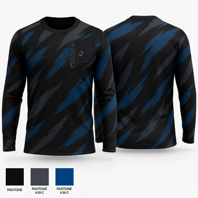 Owls 78290861 Long Sleeve Performance Shirt 1