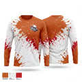 Beeville Trojans 13043226 Long Sleeve Performance Shirt 1