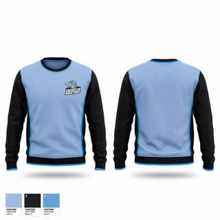 Crew Neck Sweatshirt, Boom Baby SB, Softball, Teamtime, Team time, sublimation, custom sports apparel, team uniforms, spirit wear, spiritwear, sports uniforms, custom shirts, team store, custom team store, fundraiser sports, apparel fundraiser