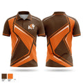 Heath Short Sleeve Performance Polo - 1