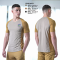 151st Army Band 82490889 Short Sleeve Performance Shirt - 5