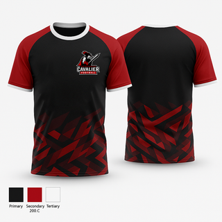 Short Sleeve Performance Shirt, East Rutherford Cavaliers, Wrestling, Teamtime, Team time, sublimation, custom sports apparel, team uniforms, spirit wear, spiritwear, sports uniforms, custom shirts, team store, custom team store, fundraiser sports, apparel fundraiser