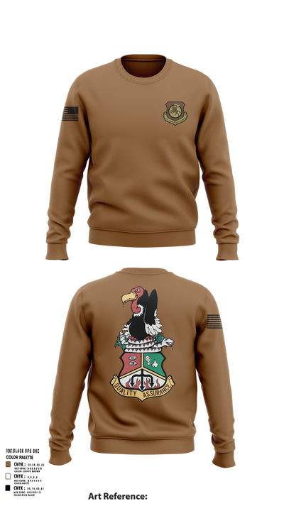 Vipers Crew Neck Sweatshirt - 36