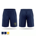 Roman Forest PD Athletic Shorts With Pockets - 1