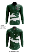Norwalk Bears Quarter Zip Jacket - 11