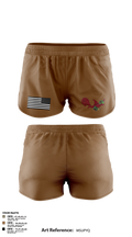 1-1 Attack Battalion, HHC, S2 65636649 Ranger Panties - 2