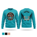 Rise Crew Neck Sweatshirt - 2