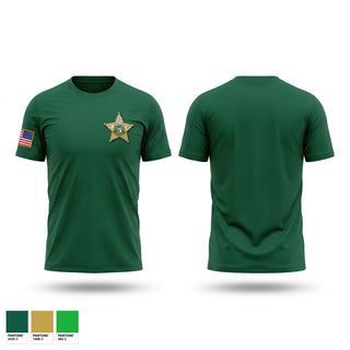 Short Sleeve Performance Shirt, Gadsden County Sheriff’s Office, Police, Teamtime, Team time, sublimation, custom sports apparel, team uniforms, spirit wear, spiritwear, sports uniforms, custom shirts, team store, custom team store, fundraiser sports, apparel fundraiser