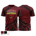 Lady Cardinals 37909652 Short Sleeve Performance Shirt - 2