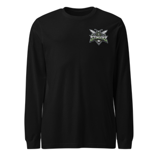 STINGERZ 4730031 Unisex Long Sleeve Tee | Bella + Canvas 3501