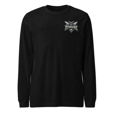 STINGERZ 4730031 Unisex Long Sleeve Tee | Bella + Canvas 3501