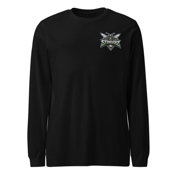 STINGERZ 4730031 Unisex Long Sleeve Tee | Bella + Canvas 3501