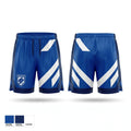 The Berg 65662121 Mens Soccer Shorts - 1