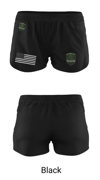 Ranger Panties, BSS JROTC, , Teamtime, Team time, sublimation, custom sports apparel, team uniforms, spirit wear, spiritwear, sports uniforms, custom shirts, team store, custom team store, fundraiser sports, apparel fundraiser