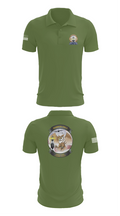 CNATT Cherry Point 96296564 Short Sleeve Performance Polo - 45