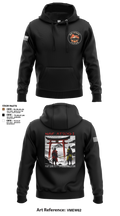 NAF ATSUGI FCPOA 70401455 Hoodie - 3