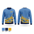 Heat Crew Neck Sweatshirt - 1
