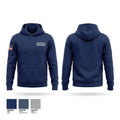 DEPARTMENT OF AIRFORCE Hoodie - 1