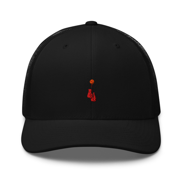 PADWORKPAPI Retro Trucker Hat | Yupoong 6606