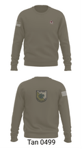 887 esfs 81902309 Crew Neck Sweatshirt - 3