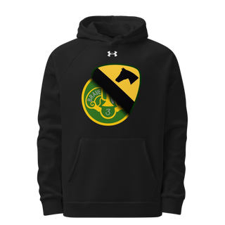 1st Cav 3CR 22311703 Under Armour Hoodie