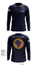 LaBelle Criminal Justice Academy 31997557 Long Sleeve Performance Shirt 101