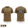 548th DSSB C co 9901362 Old School Cotton Feel Shirt - 1
