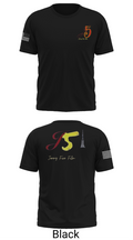 Jonny Five Film 55513459 Old School Cotton Feel Shirt - 29