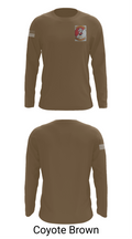 Caisson BTRY 3CR 81164920 Long Sleeve Performance Shirt 6