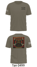 6-37 Field Artillery 46329271 Short Sleeve Performance Shirt - 10