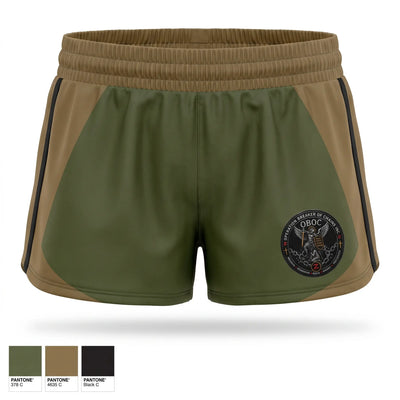 Operation Breaker Of Chains IN NC. Women's Shorts - 1