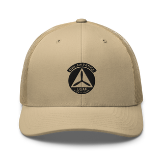 Wicomico Composite Squadron 95432076 Retro Trucker Hat | Yupoong 6606