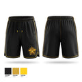 Rockdale County SO Honor Guard Athletic Shorts With Pockets - 1