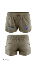 Fort Leonard Wood Basic Military Police Schoolhouse Instructors & Faculty 37360083 Ranger Panties - 22