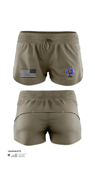 Ranger Panties, Fort Leonard Wood Basic Military Police Schoolhouse Instructors & Faculty, , Teamtime, Team time, sublimation, custom sports apparel, team uniforms, spirit wear, spiritwear, sports uniforms, custom shirts, team store, custom team store, fundraiser sports, apparel fundraiser