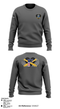 Freedom BTRY, 1-320th FAR 56639766 Crew Neck Sweatshirt - 1