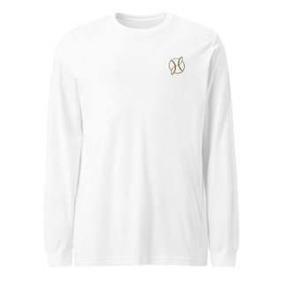 Infinite Hardwork Unisex Long Sleeve Tee | Bella + Canvas 3501