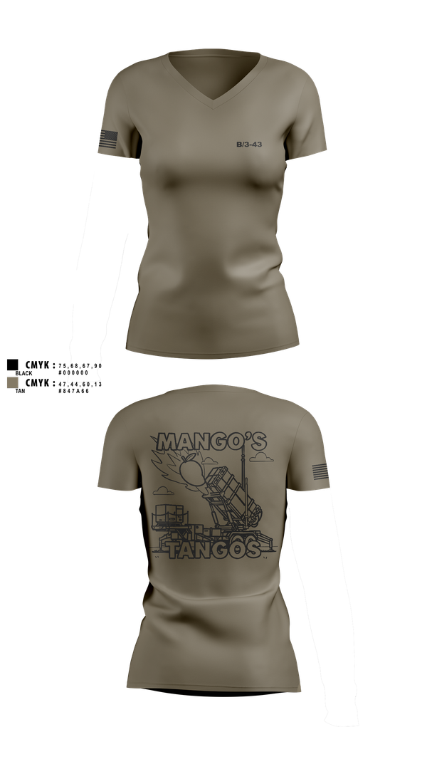Womens Short Sleeve Vneck Shirt, B/3-43, , Teamtime, Team time, sublimation, custom sports apparel, team uniforms, spirit wear, spiritwear, sports uniforms, custom shirts, team store, custom team store, fundraiser sports, apparel fundraiser