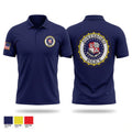 Jonesboro Police Department Short Sleeve Performance Polo - 1