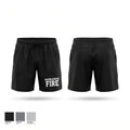 Marblehead Fire Athletic Shorts With Pockets - 1