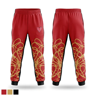 Sweatpants, Charleston Trojans, Women's Volleyball, Teamtime, Team time, sublimation, custom sports apparel, team uniforms, spirit wear, spiritwear, sports uniforms, custom shirts, team store, custom team store, fundraiser sports, apparel fundraiser