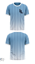 Layton Lancers Short Sleeve Performance Shirt - 2