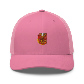 B/2-327th 24906475 Retro Trucker Hat | Yupoong 6606
