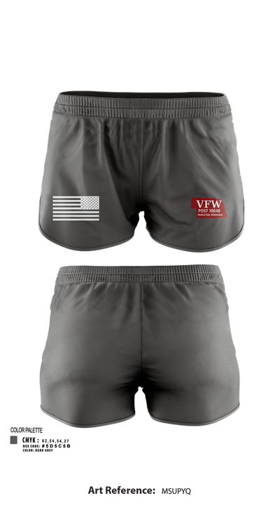 VFW Post 10648 14748257 Ranger Panties - 109