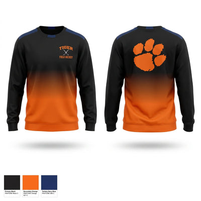Biddeford Tigers Crew Neck Sweatshirt - 1