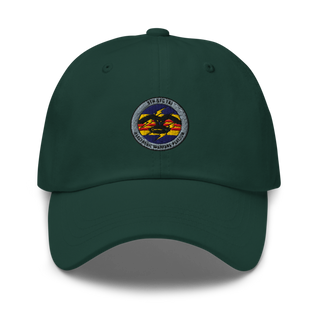 MICO GSB 5TH GROUP EW PLATOON 16265952 Classic Dad Hat | Yupoong 6245CM