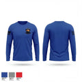Sahuarita NJROTC 23775823 Long Sleeve Performance Shirt - 1