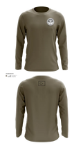 173RD SECFOR OAS IX 9040611 Long Sleeve Performance Shirt 21